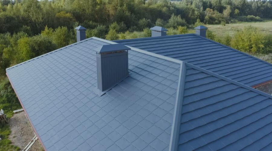Asphalt Shingle Roofing in Crane, IN